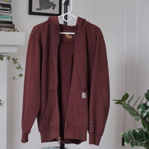 Carhartt Zip-Up Jacket